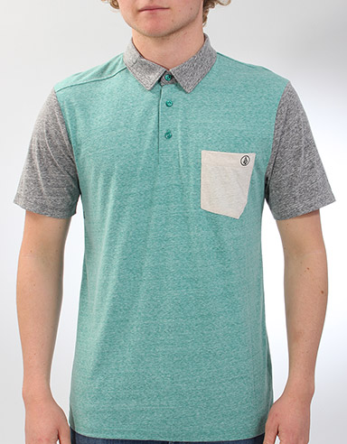 Volcom Tempest Pocket Polo shirt