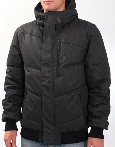 Volcom Ten Meter Puff Puffa jacket