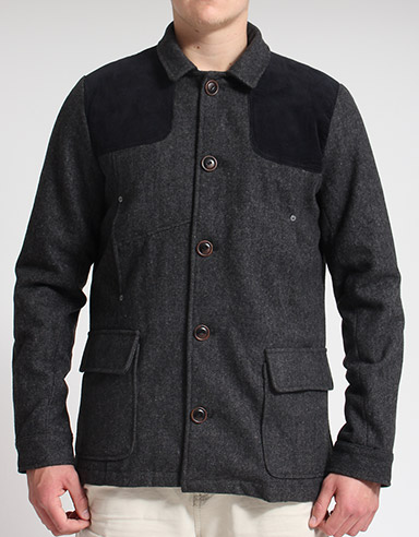 Volcom Trafalgar Peacoat