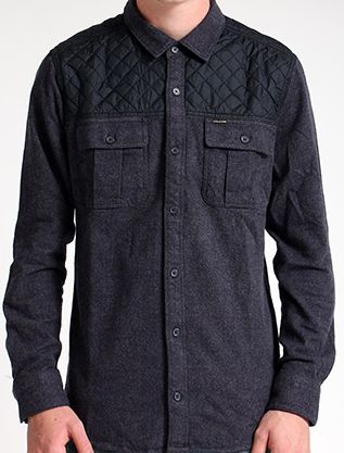 Treehouse Flannel shirt