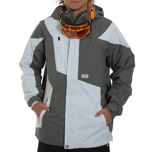Volcom Type 1 Snow jacket - Charcoal