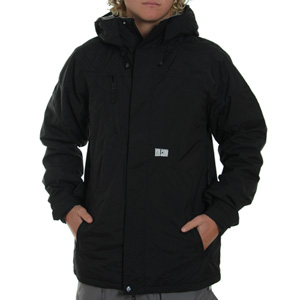 Type 1 Snowboarding jacket - Black