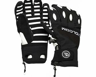 Volcom USSTC Pipe Glove - White