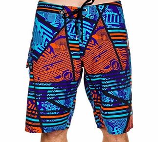 Volcom V2S Maguro Angle - Blue Drift