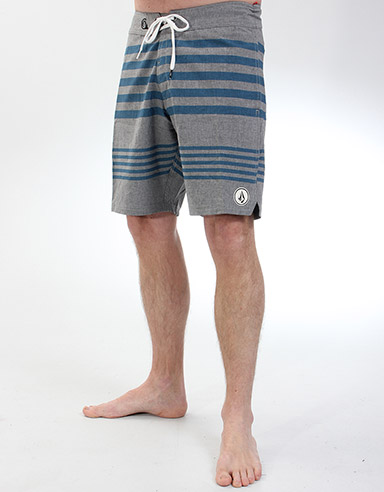 Volcom V4S Heather Stripe Boardies