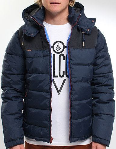 Volcom Volkstroke Puffa jacket