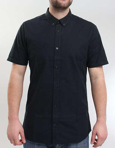 Volcom Weirdoh Oxford Short sleeve shirt