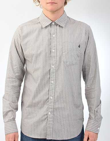 Volcom Why Factor Stripe Shirt