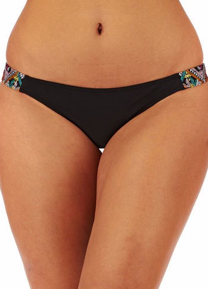 Volcom Womens Volcom Desert Drifter Full Bikini Bottom