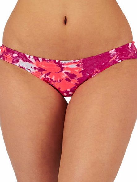 Volcom Womens Volcom Graffitibeach Skimpy Bikini