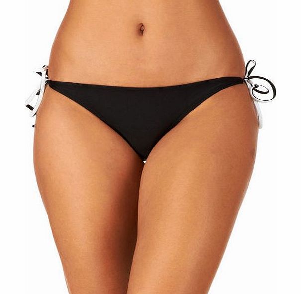 Volcom Womens Volcom Simply Stone Tie Side Skimpy