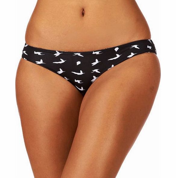 Volcom Womens Volcom Stephanie Cherry Cozi Rev Modest