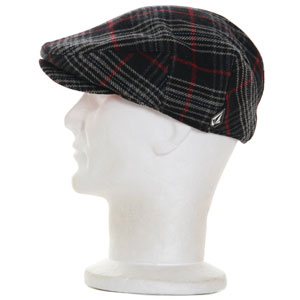 Volcom Woodburn Flat cap - Plaid