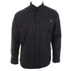 X Factor Stripe Shirt (Black)