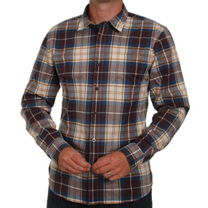 Volcom Y Factor Plaid Shirt