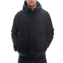 Volcom Zie-Kia Parka Jacket - Black