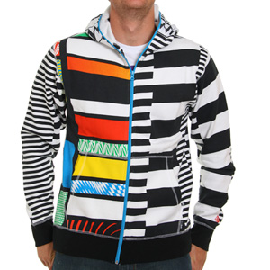 Zip It Zip hoody Crazy 8