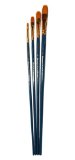 Volitation FILBERT BRUSH SET 4 (1,3,5,7)