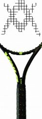 Volkl Super G 10 325g Tennis Racket