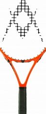 Volkl Super G 9 Junior Tennis Racket