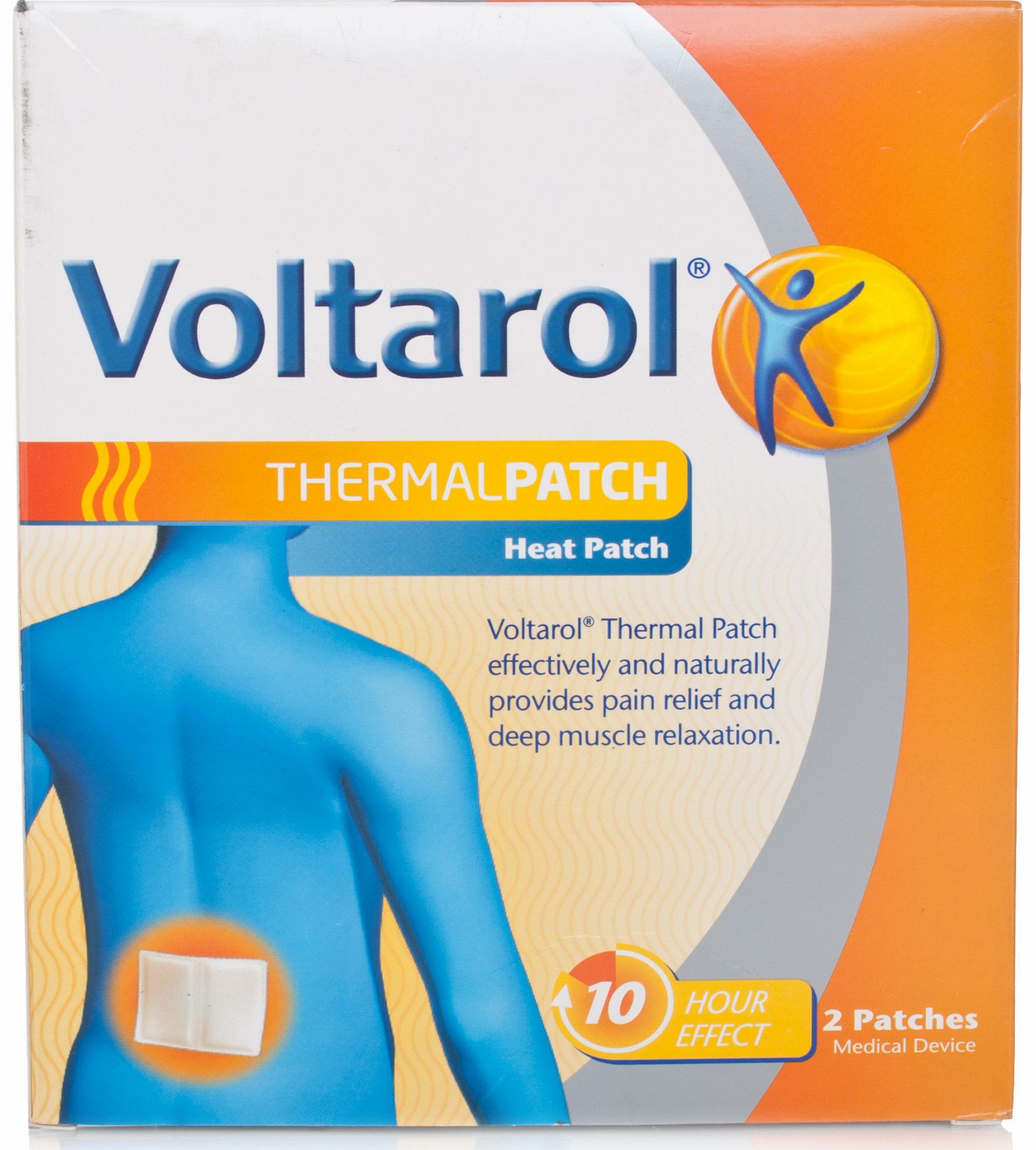 Voltarol Thermal Patch Heat Patch