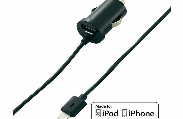 Voltcraft CLC-2000USB Apple Car Charger Adapter