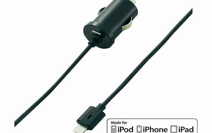 Voltcraft CLC-2400S Apple Car Charger Adapter