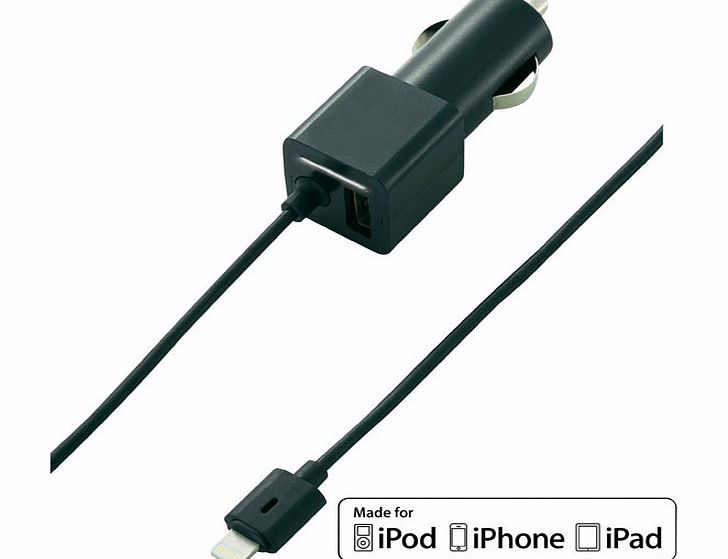 Voltcraft CLC-4800USB Apple Car Charger Adapter