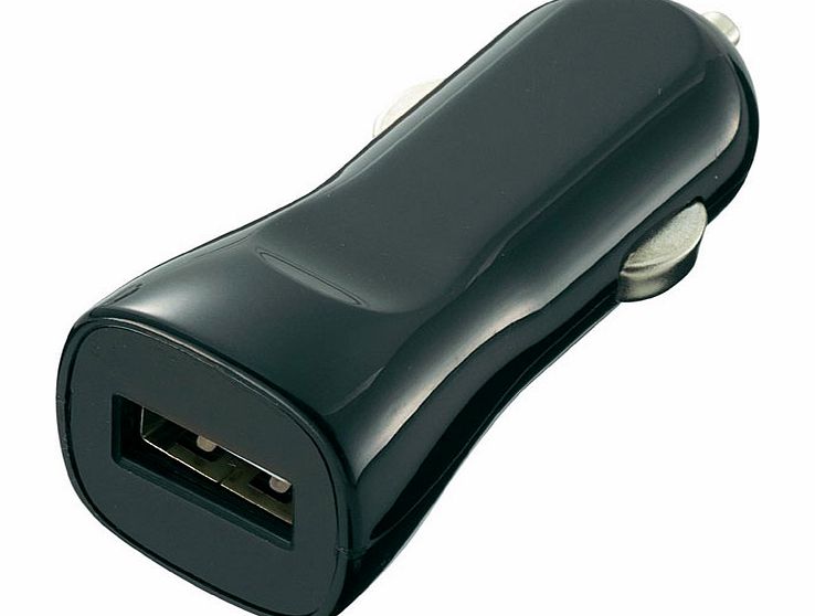 Voltcraft CPAS-1000 USB Car Charger Adapter