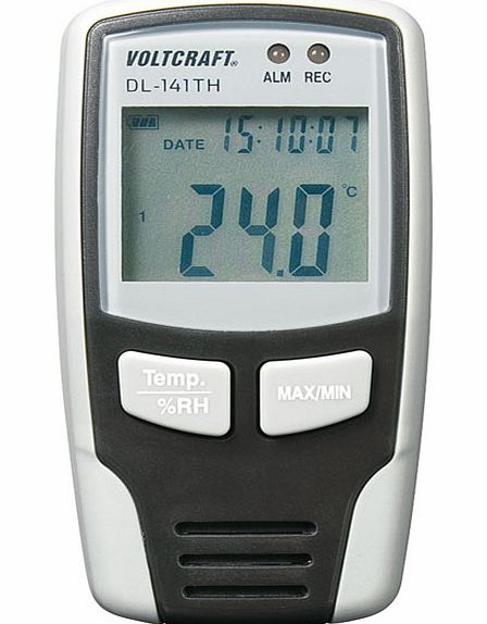 Voltcraft DL-141TH Temperature Data Logger
