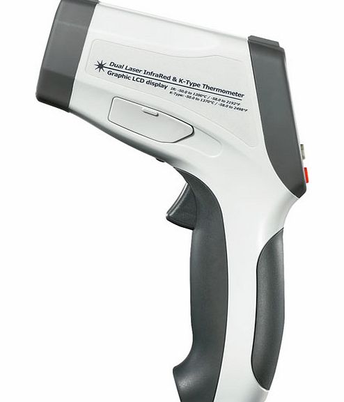 Voltcraft IR-1200-50D USB Infrared Thermometer