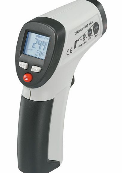 Voltcraft IR 500-8S Infrared Thermometer `IR