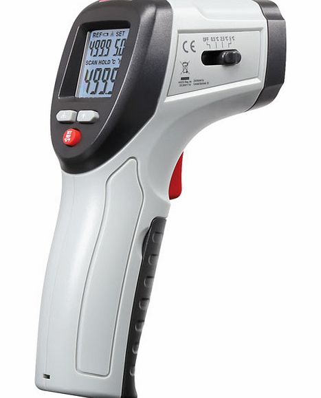 Voltcraft IRF 260-10S Infrared Thermometer