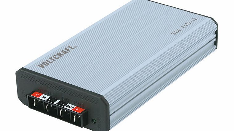 Voltcraft SDC 2412-12 DC/DC Converter 166W 24VDC