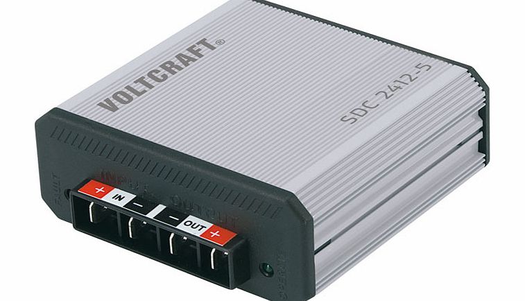 Voltcraft SDC 2412-5 DC/DC Converter 70W 24VDC