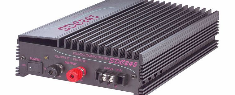 Voltcraft SDC-245 DC/DC Converter 550W 24VDC