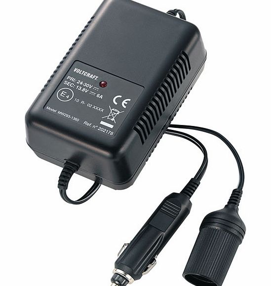 Voltcraft SPW 24/12V-6A DC/DC Converter 24V to