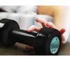 VOLUMELOAD Dumb bell alarm clock