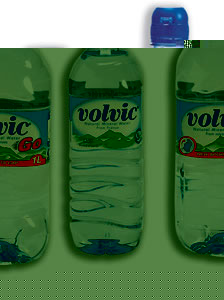 Natural Mineral Water Bottle Plastic