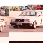 240 Turbo DTM 1986 Champion Stureson