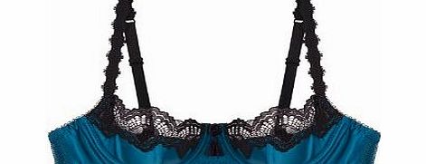  Quarter Cup Bra 51955 34 C Vintage Peach