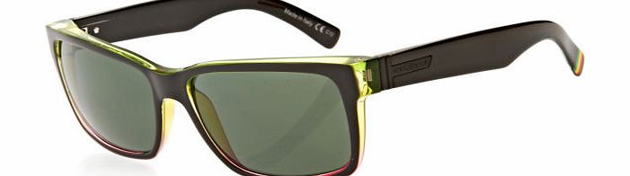 Von Zipper Elmore Vibration Blk Sunglasses - Grey