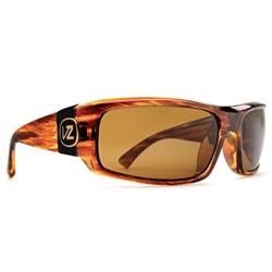 von zipper Kickstand Sunglasses - Tortoise/Bronze