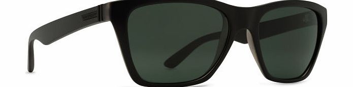 Von Zipper Mens Von Zipper Booker Sunglasses - Black