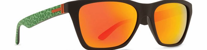 Von Zipper Mens Von Zipper Booker Sunglasses - Party