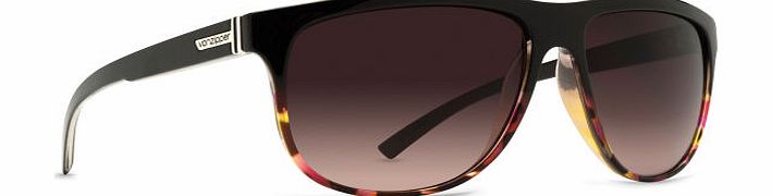 Von Zipper Mens Von Zipper Cletus Sunglasses - Muddled