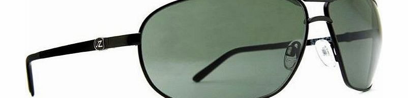 Von Zipper Mens Von Zipper Skitch Sunglasses - Black/Grey