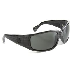 von zipper Papa G Sunglasses - Blackwood/Grey