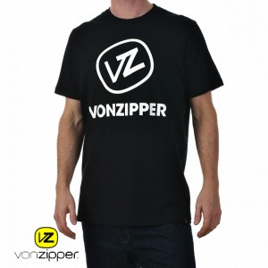 Von Zipper T-Shirts - Von Zipper Ikonic T-Shirt