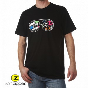 Von Zipper T-Shirts - Von Zipper Rockford